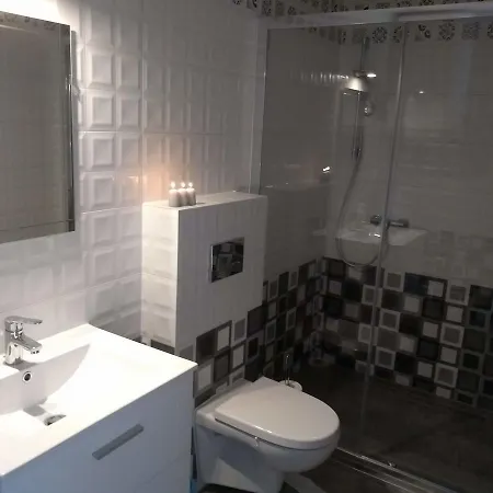 Batorego Apartman Krakkó