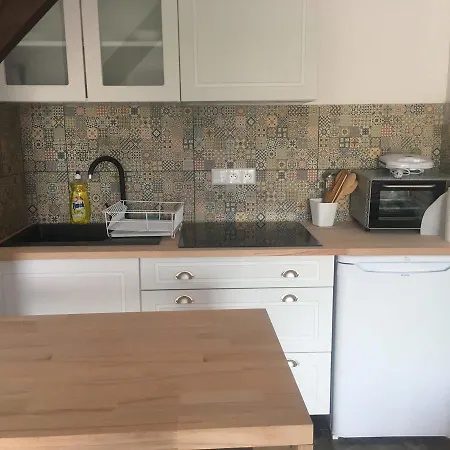Apartmán Batorego