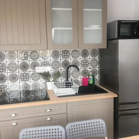 Batorego Apartmán Krakov