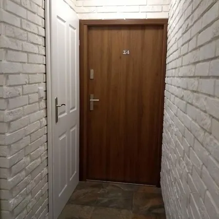 Apartmán Batorego *