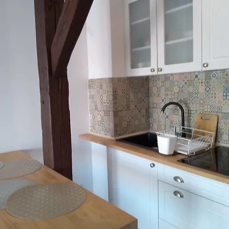 Apartmán Batorego