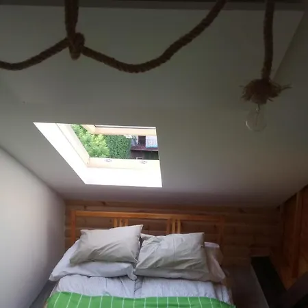 Apartmán Batorego *